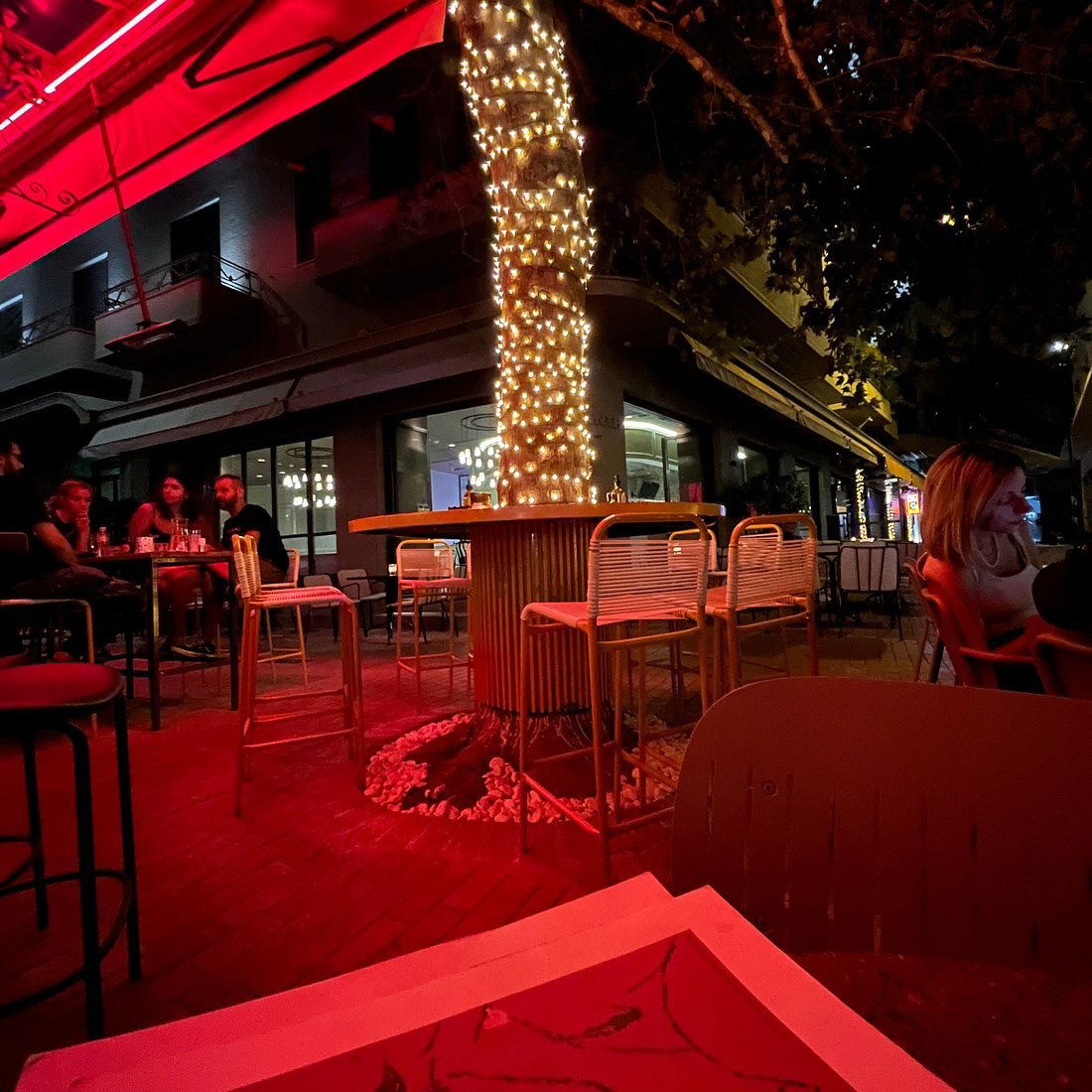 Naked, Bar in Athens