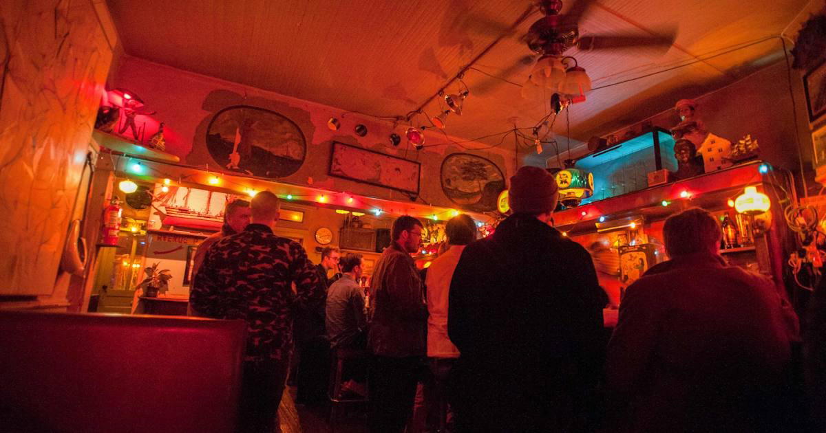 Sunny's bar in Denver, United States