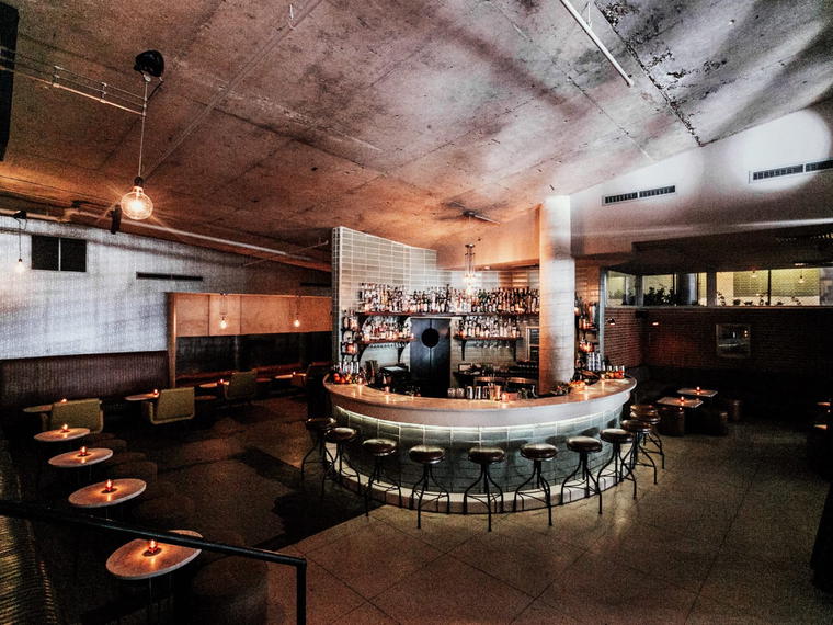 Garage, Austin, United States