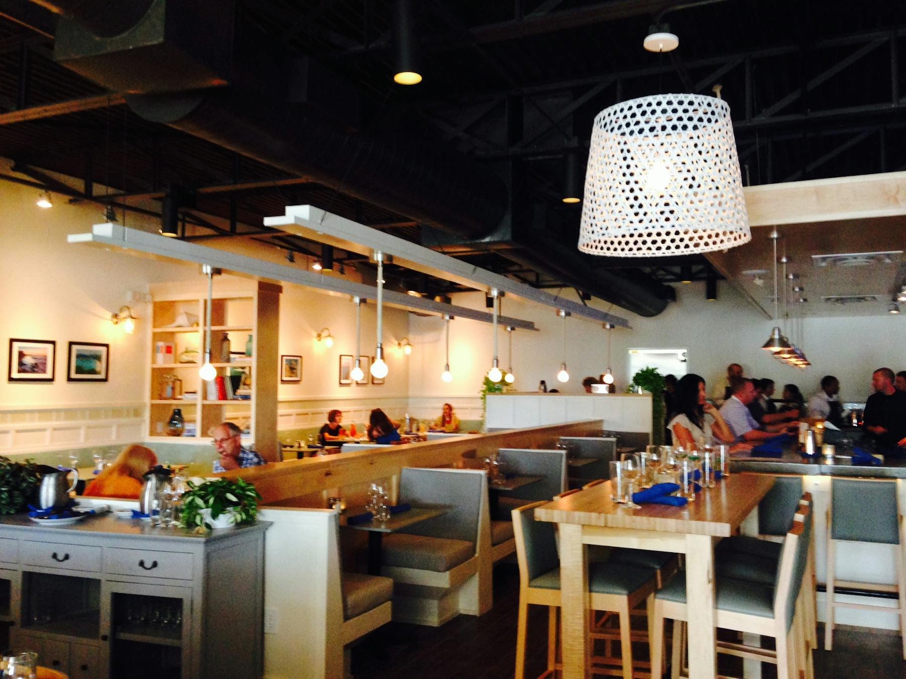 TJ's Seafood Market & Grill Preston Royal, Restaurant in Dallas