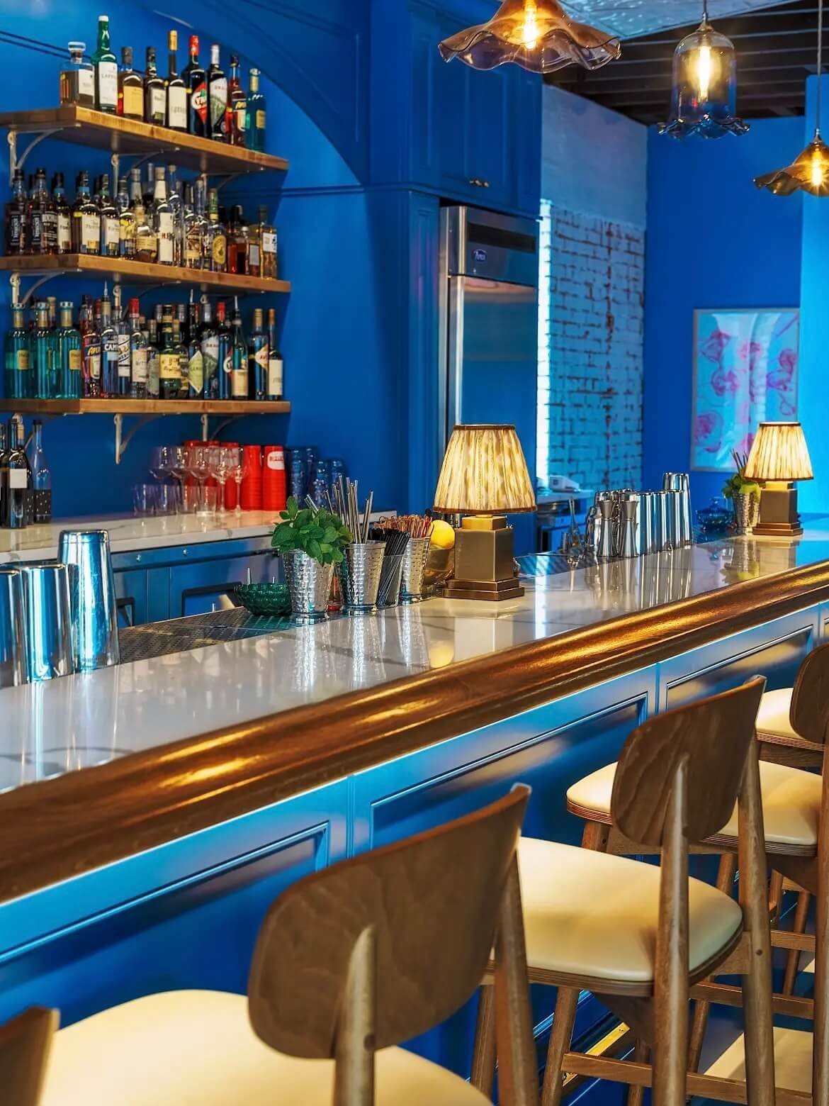 Bar, Please!