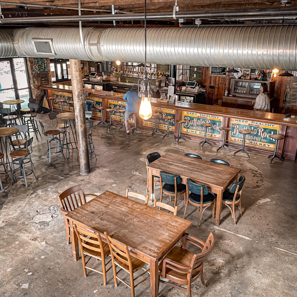 Oden Brewing Company - Greensboro bar in Greensboro, United States