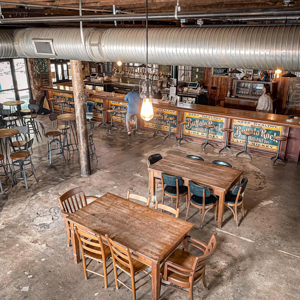 Oden Brewing Company - Greensboro, Greensboro, United States