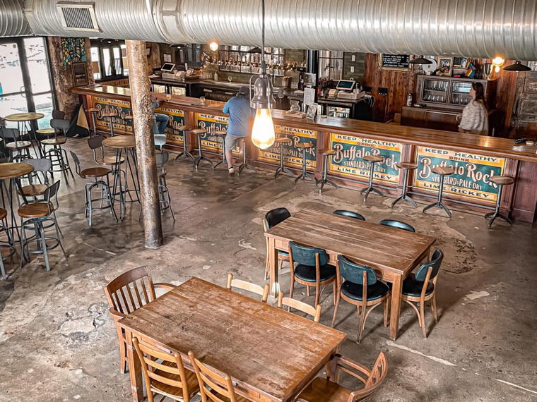 Oden Brewing Company - Greensboro, Greensboro, United States