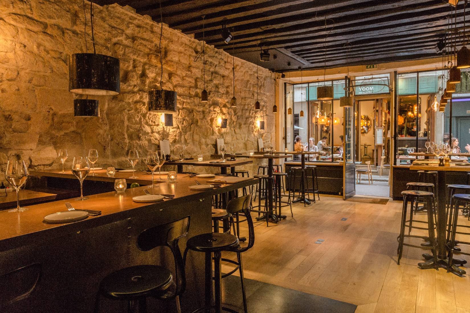 La Crèmerie, Bar in Paris
