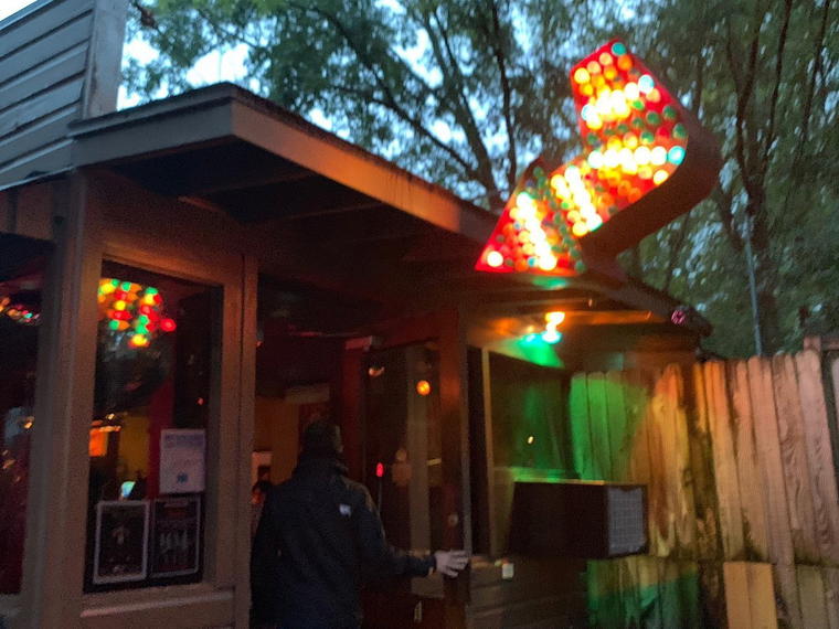 El Rey Burrito Lounge, Montgomery, United States