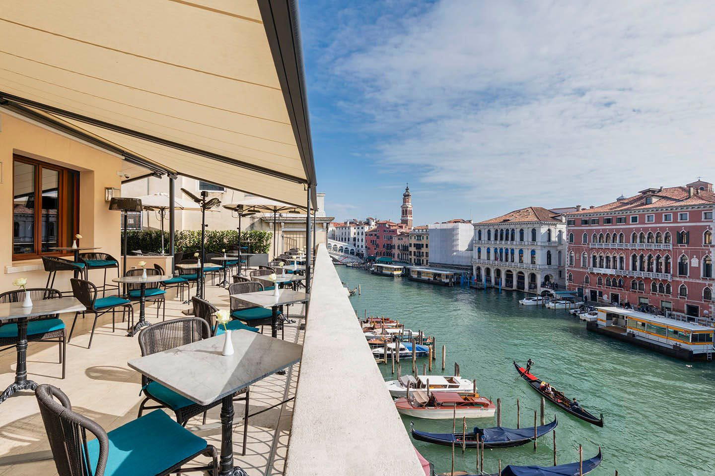Canova Bar bar in Venice