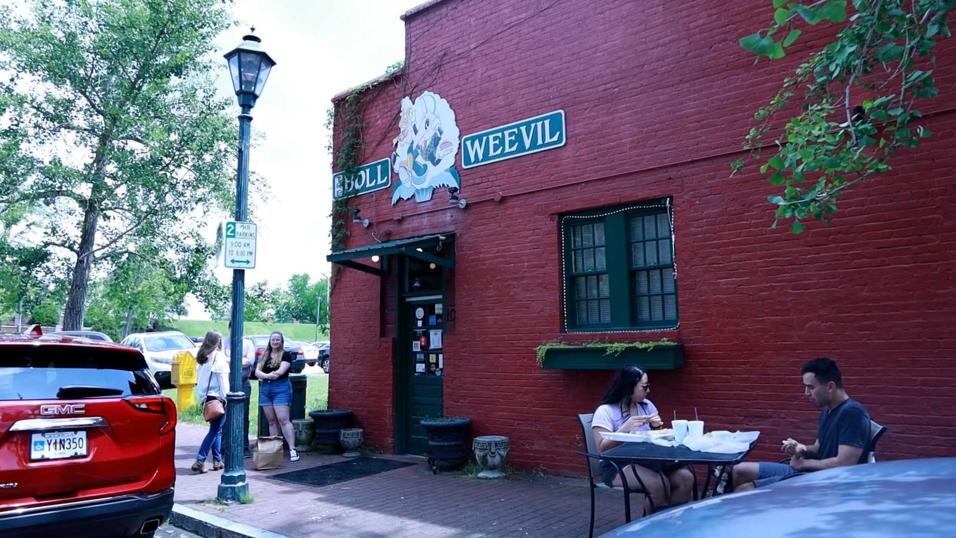 The Boll Weevil Cafe and Sweetery, Augusta, United States