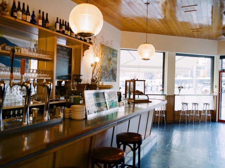 Bar Oliver, New York City, United States