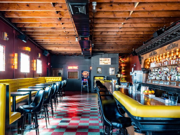 Nickel City, Austin, United States