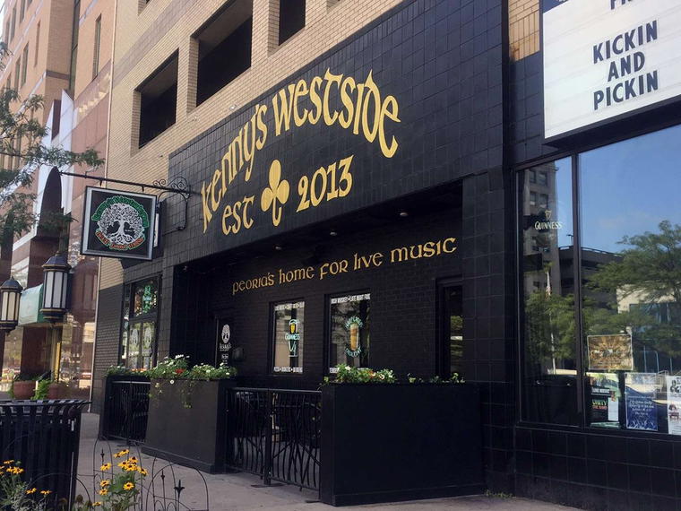 Kenny's Westside Pub, Peoria, United States