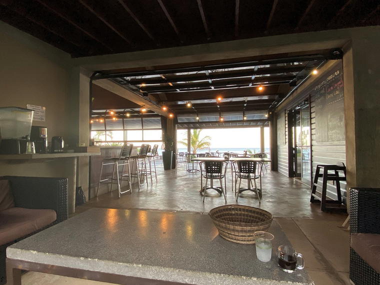 Pagua Bay Bar & Grill, Marigot, Dominica