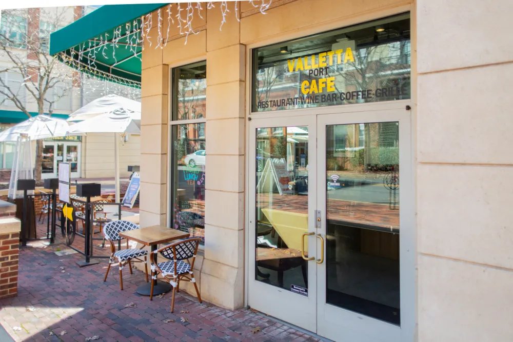 Valletta Port - Authentic Italian cuisine, Alexandria, United States
