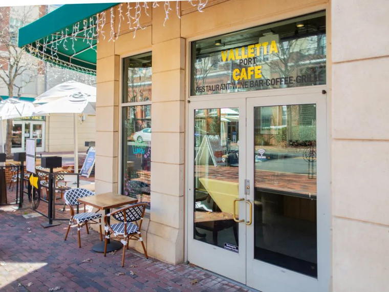 Valletta Port - Authentic Italian cuisine, Alexandria, United States