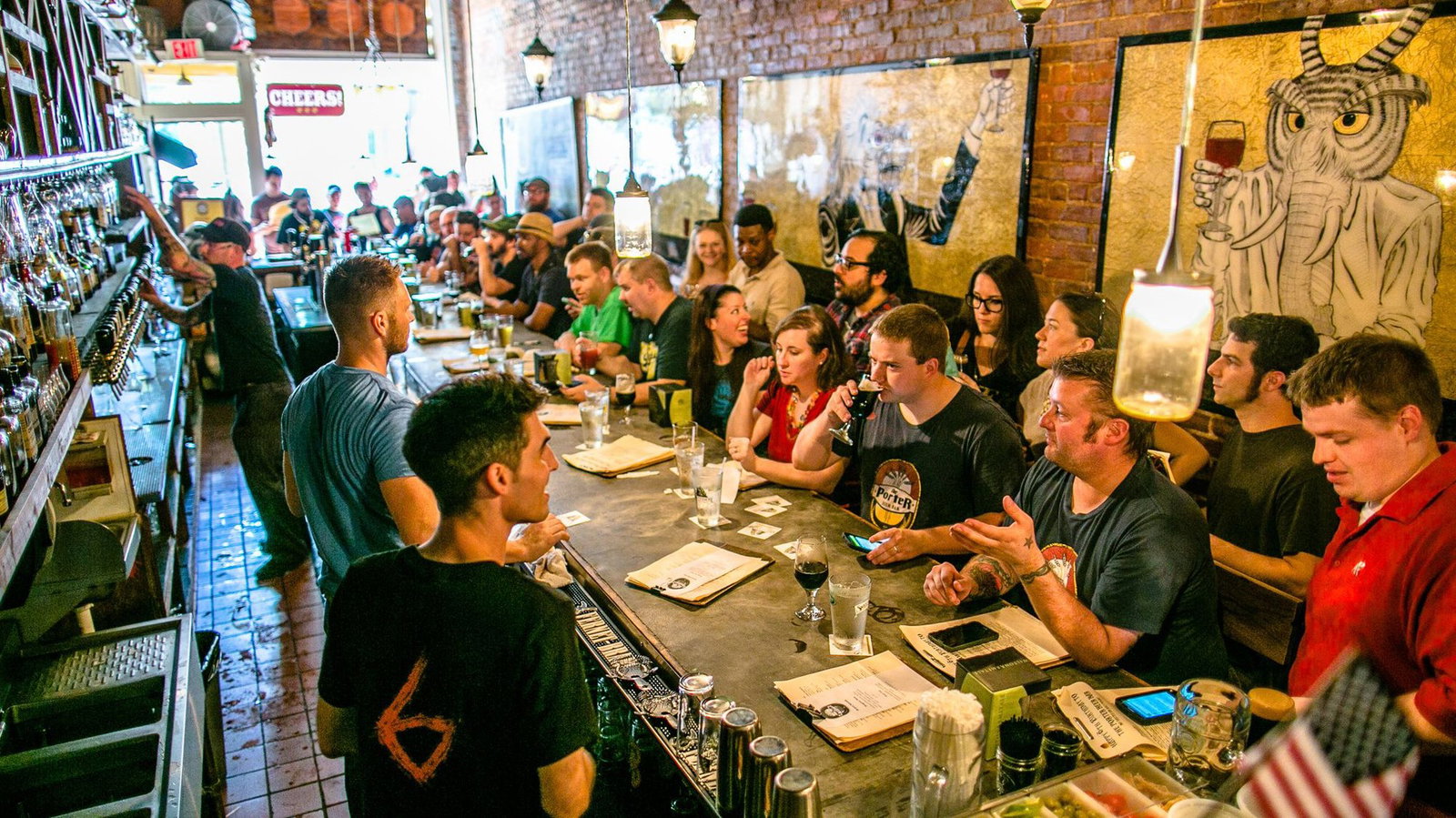 The Porter Beer Bar, Atlanta, United States