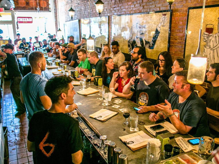 The Porter Beer Bar, Atlanta, United States