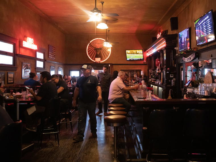 Pyrenees Cafe, Bakersfield, United States