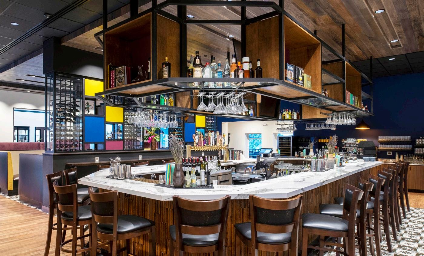 Notch Modern Kitchen & Bar, Wescosville, United States