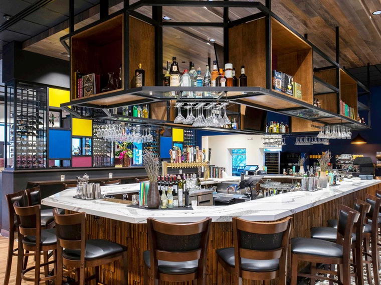 Notch Modern Kitchen & Bar, Wescosville, United States
