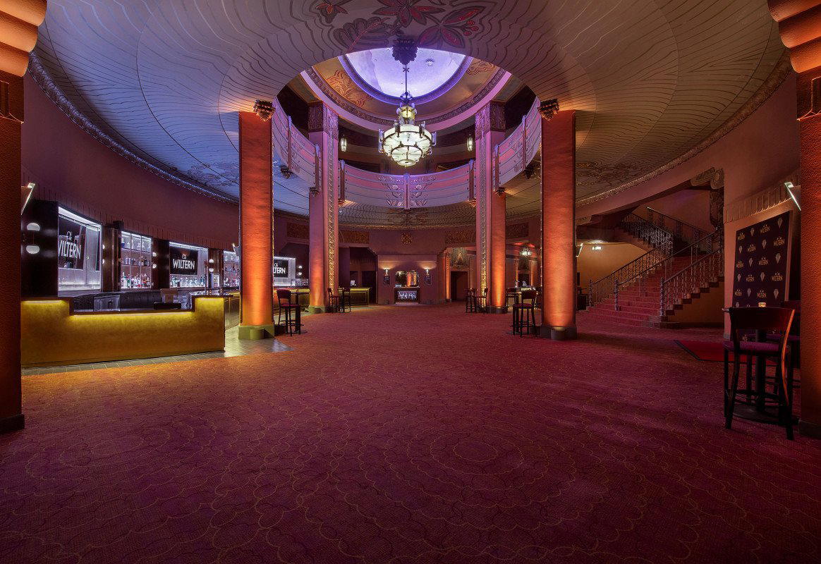 The Wiltern bar in Los Angeles, United States