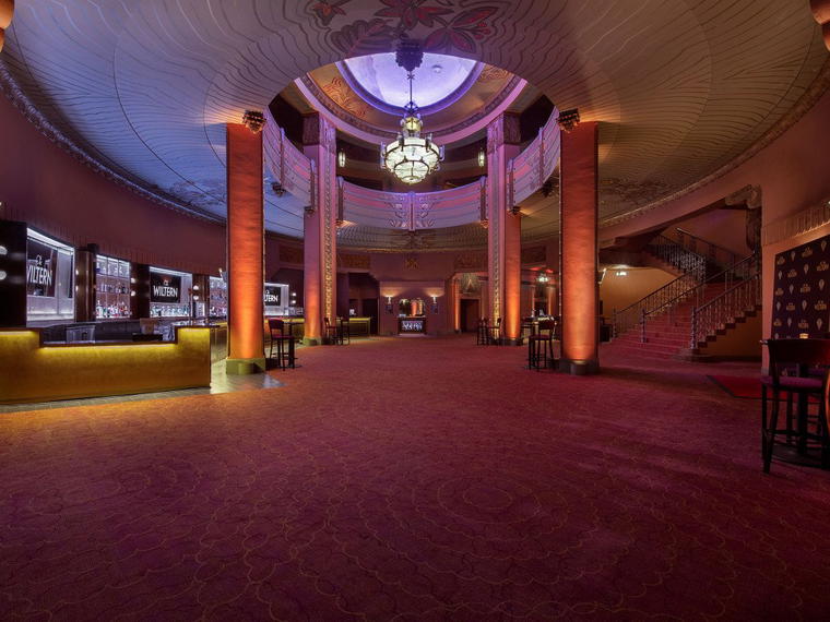 The Wiltern, Los Angeles, United States