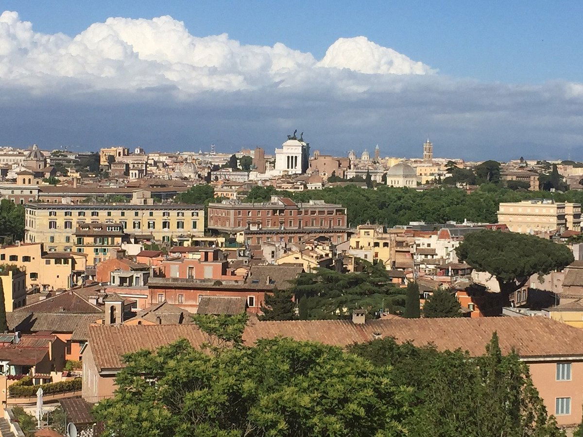 La Terrazza Del Gianicolo, Bar in Rome
