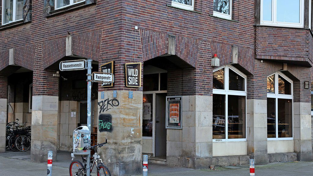 Wild Side, Bar in Hanover
