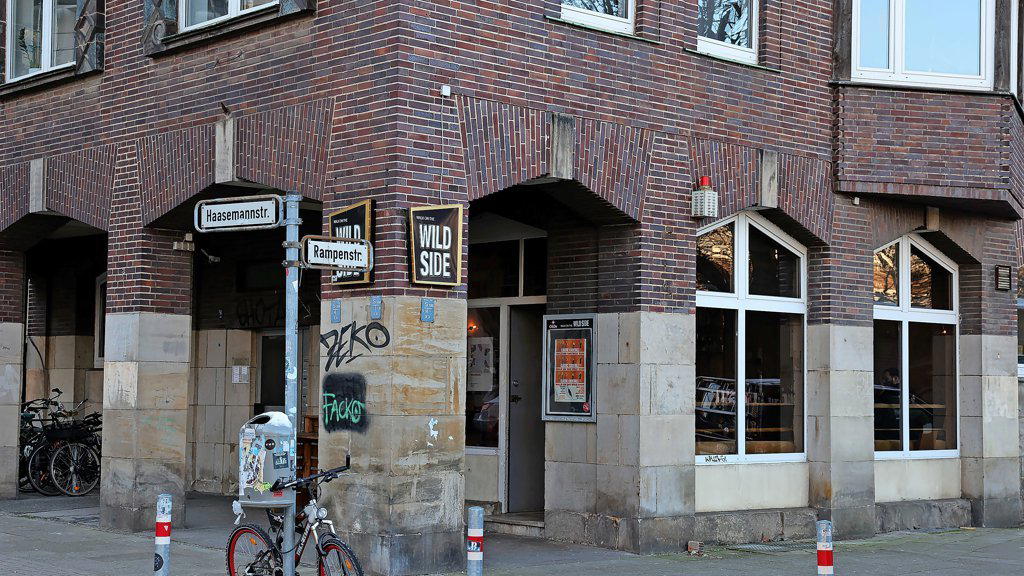 Wild Side bar in Hanover