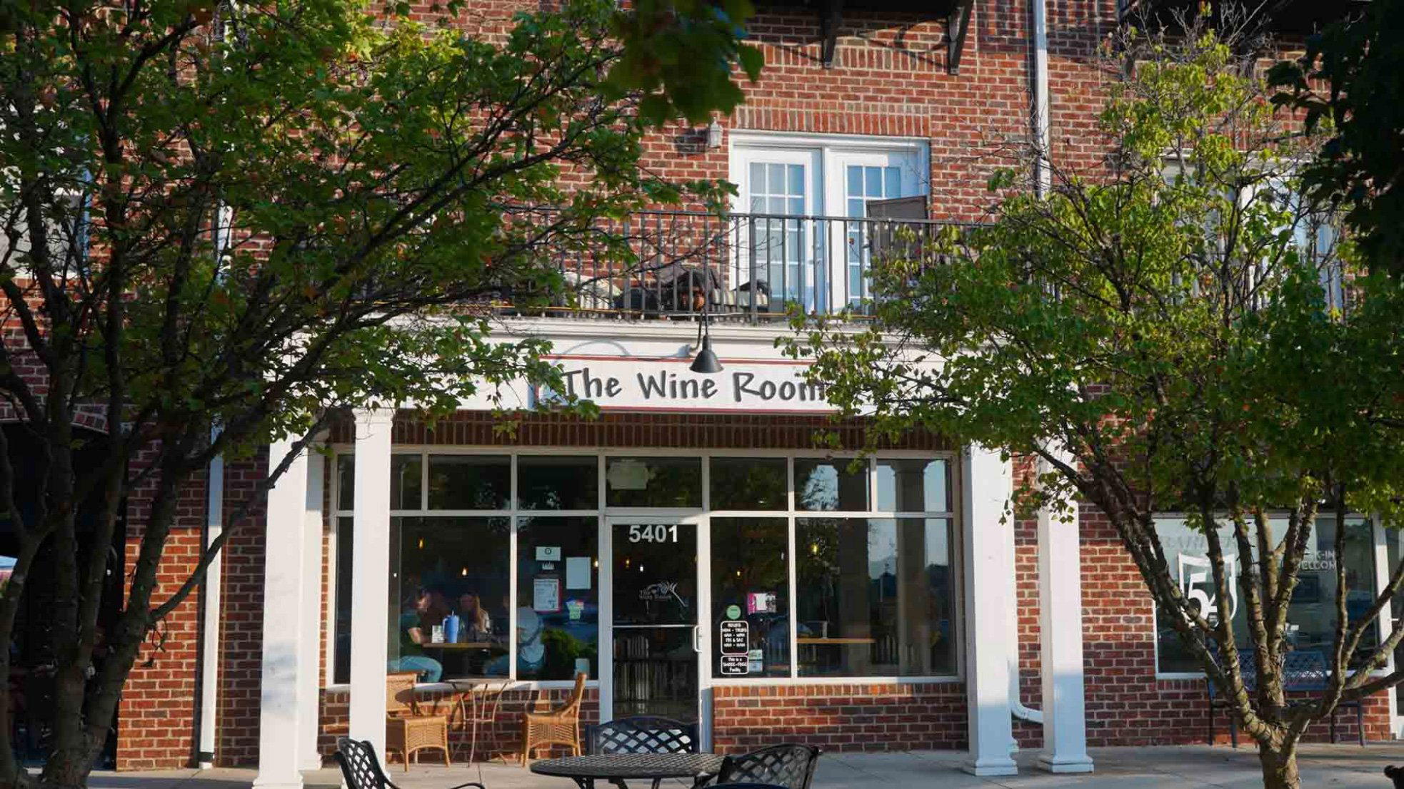 The Wine Room at Afton Village Inc. bar in Concord, United States