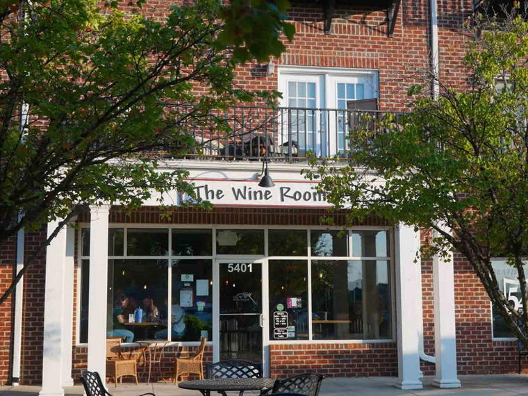 The Wine Room at Afton Village Inc., Concord, United States
