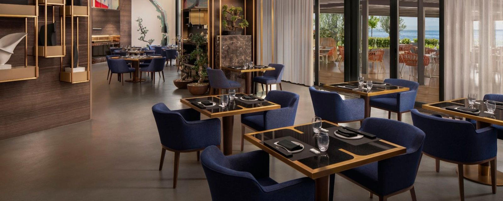 Vitola Cigar Lounge bar in Istanbul