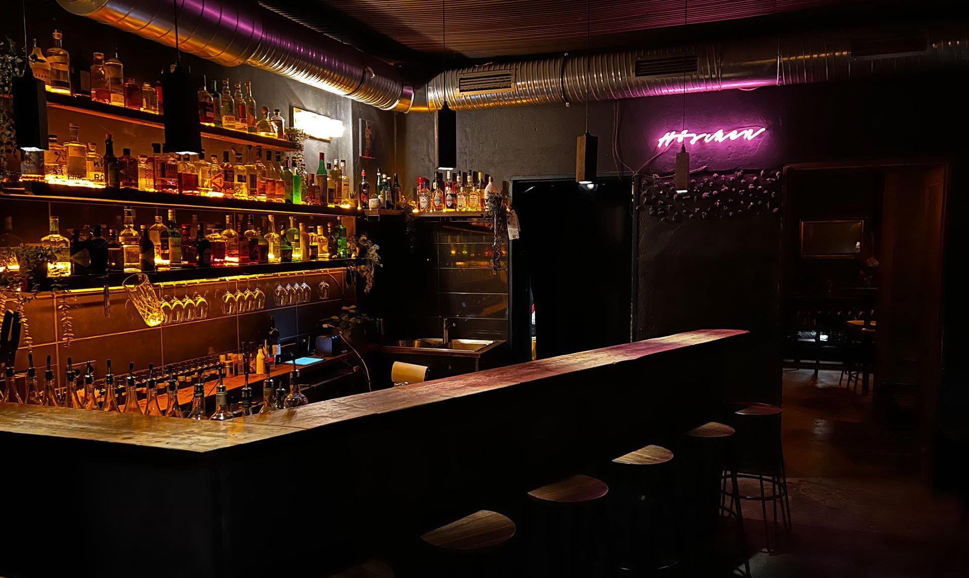 Höschen Bar, Berlin, Germany
