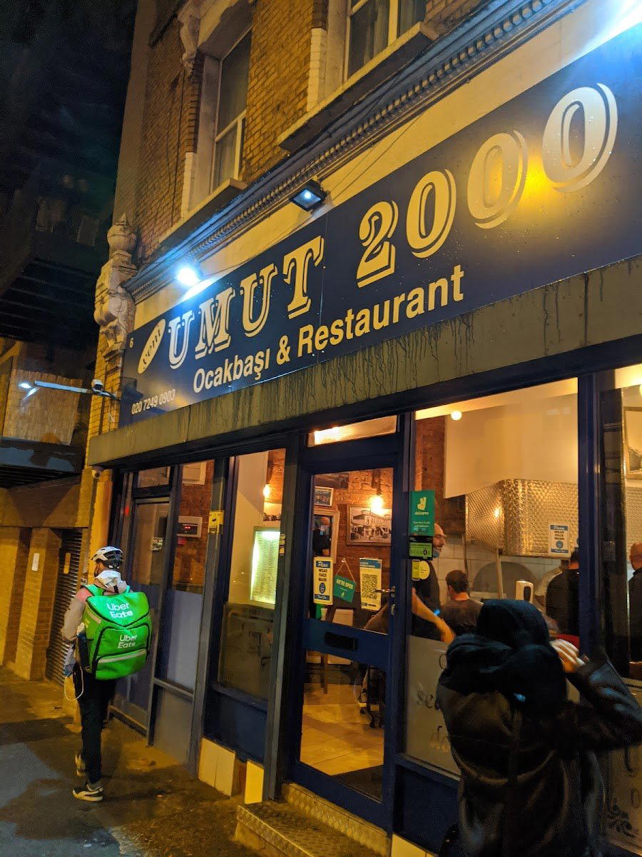 Yeni Umut 2000 Dalston, London, United Kingdom