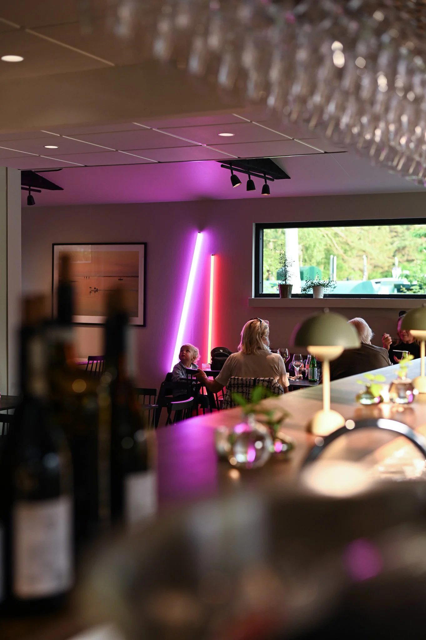 Molino Pizza & Vinbar, Halmstad, Sweden