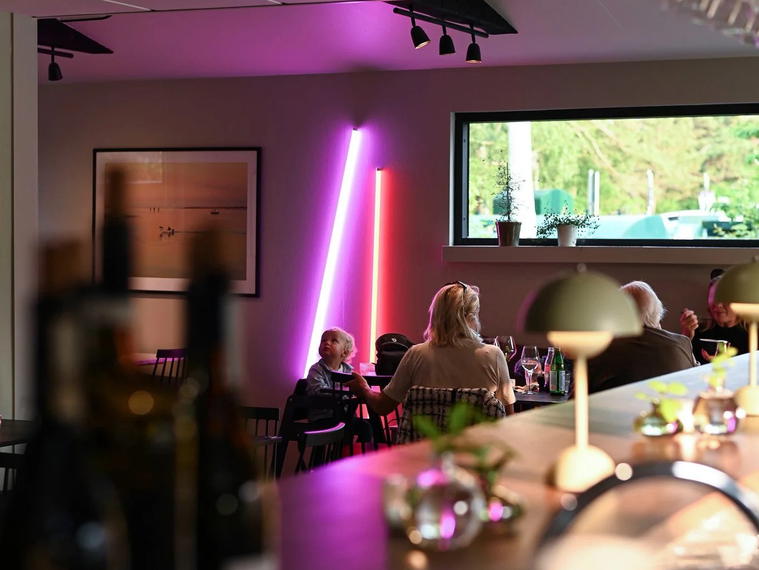 Molino Pizza & Vinbar, Halmstad, Sweden
