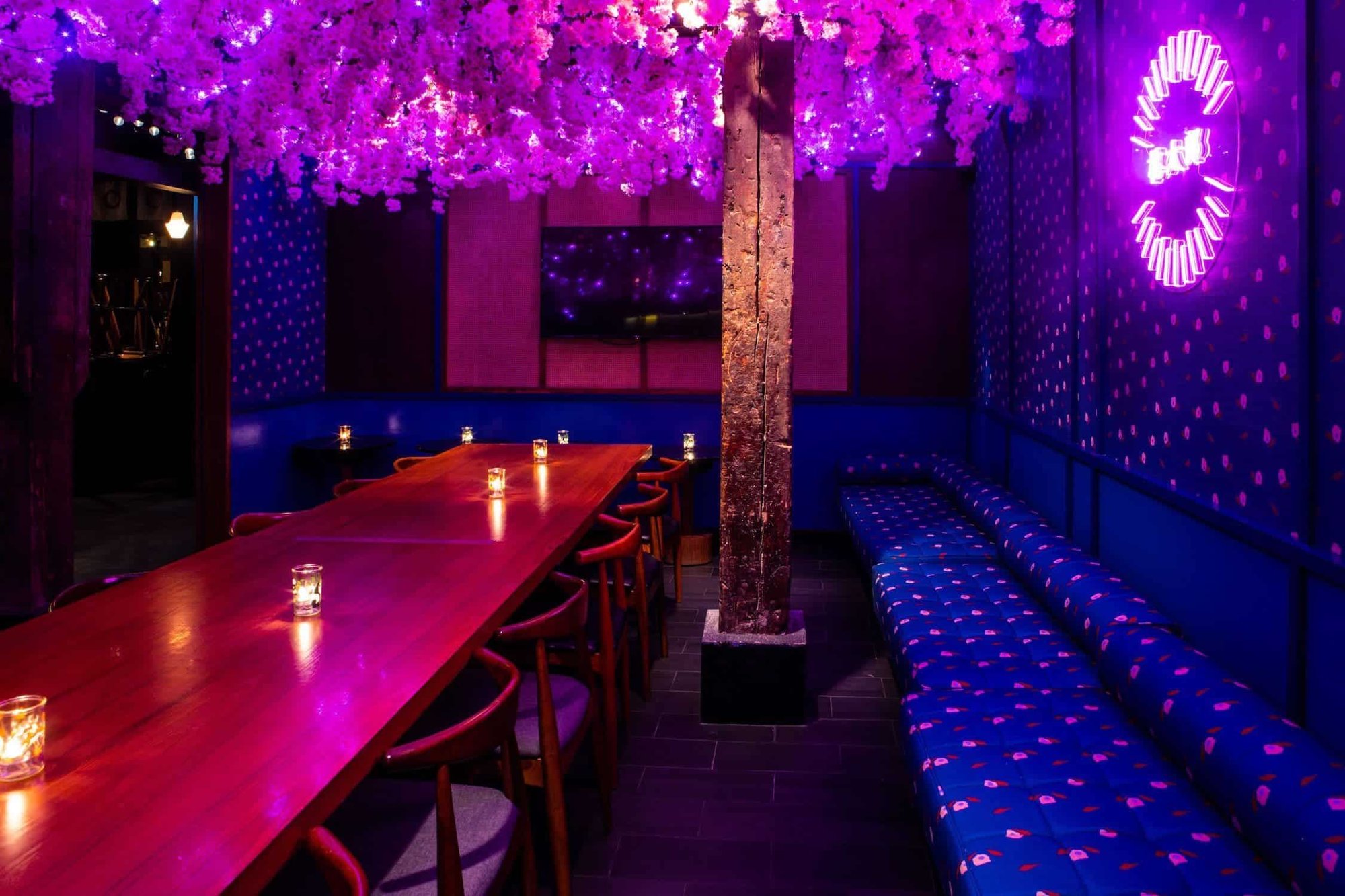 Momotaro bar in Chicago, United States