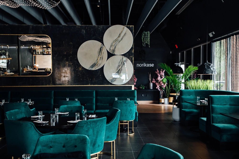 Norikase - Modern Japanese Omakase & Sushi, Jacksonville, United States
