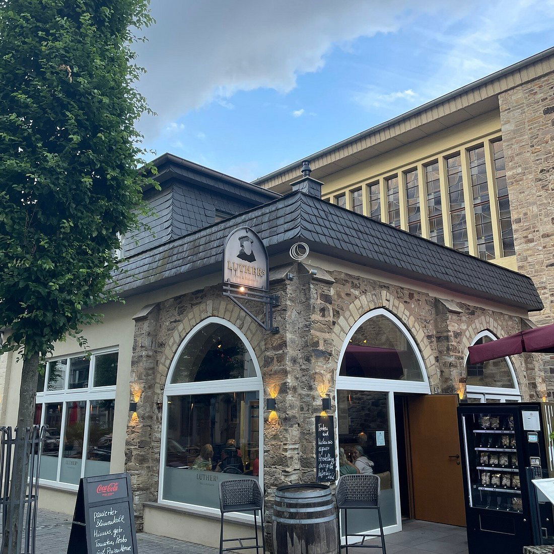 Luthers, Bar in Bad Neuenahr