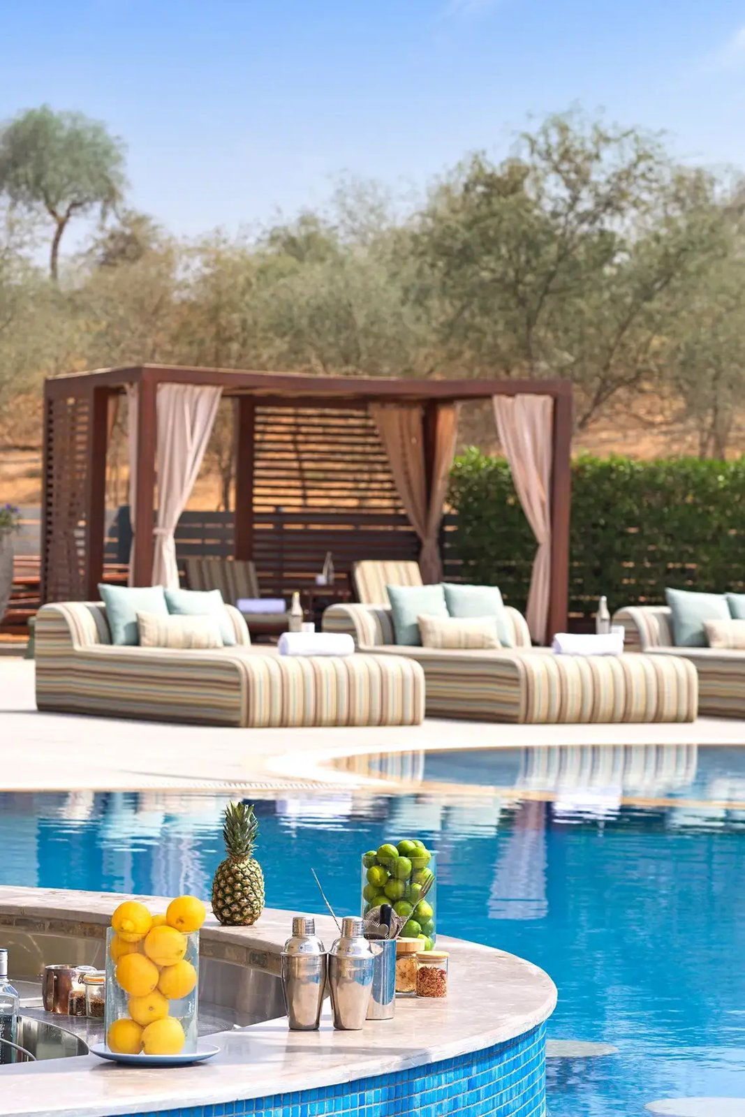 Oasis Pool Bar, Bar in Ras al Khaimah