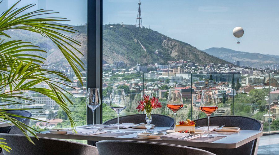 TITA Terrace, Bar in Tbilisi