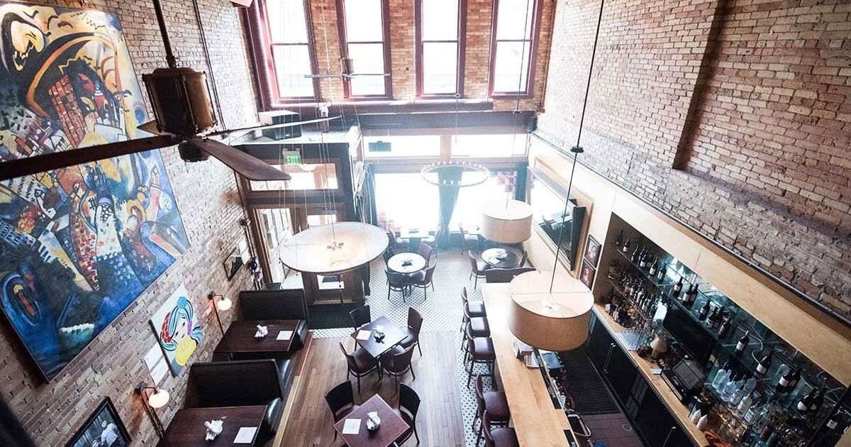 Rockwell Republic, Bar in Grand Rapids