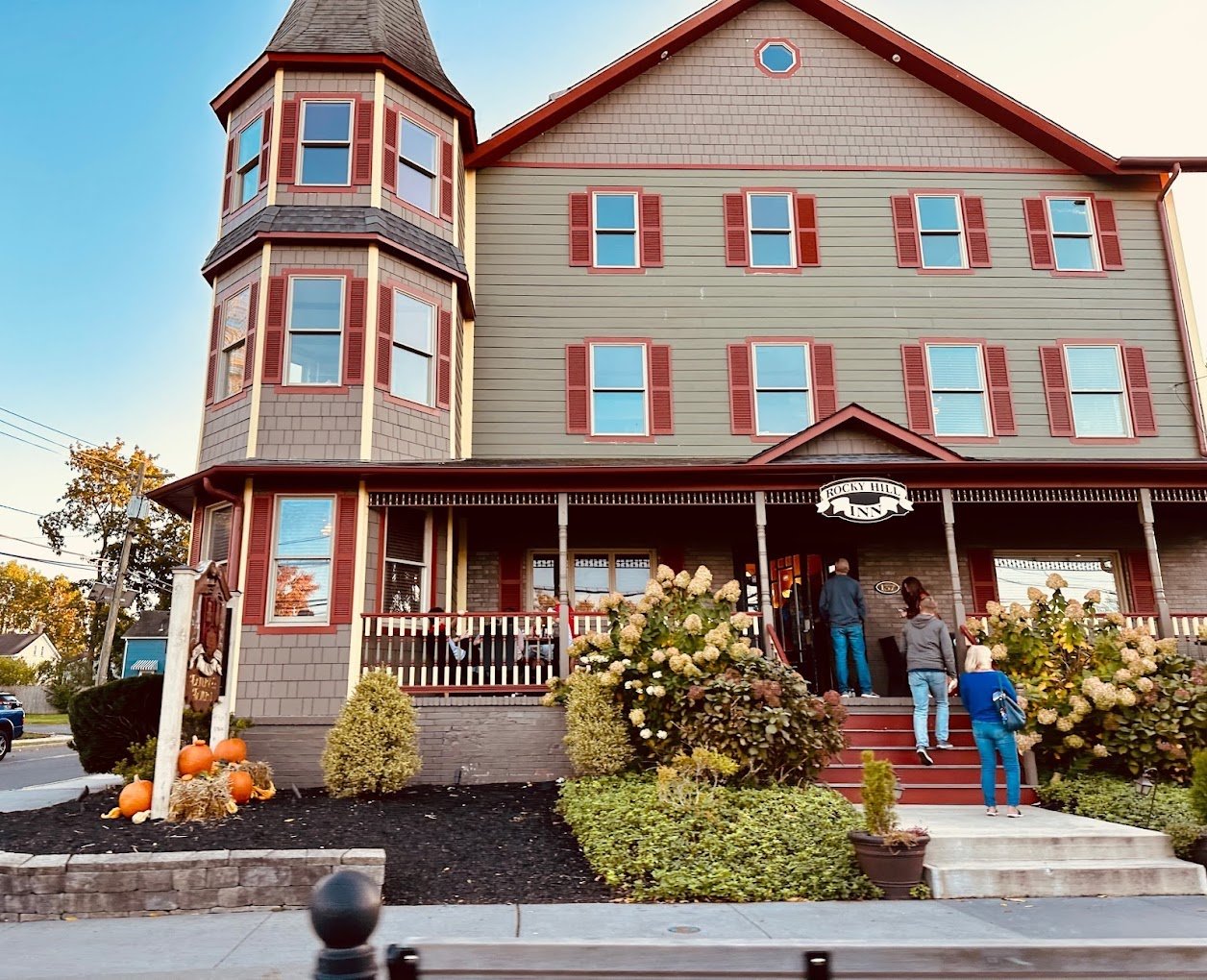 Rocky Hill Inn, Rocky Hill, United States