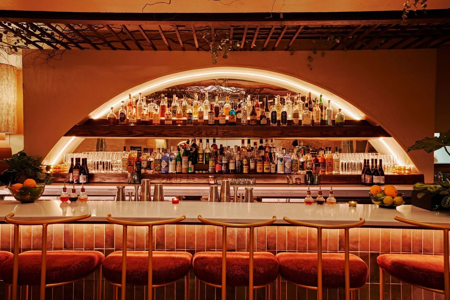 Bar Ana, Atlanta, United States