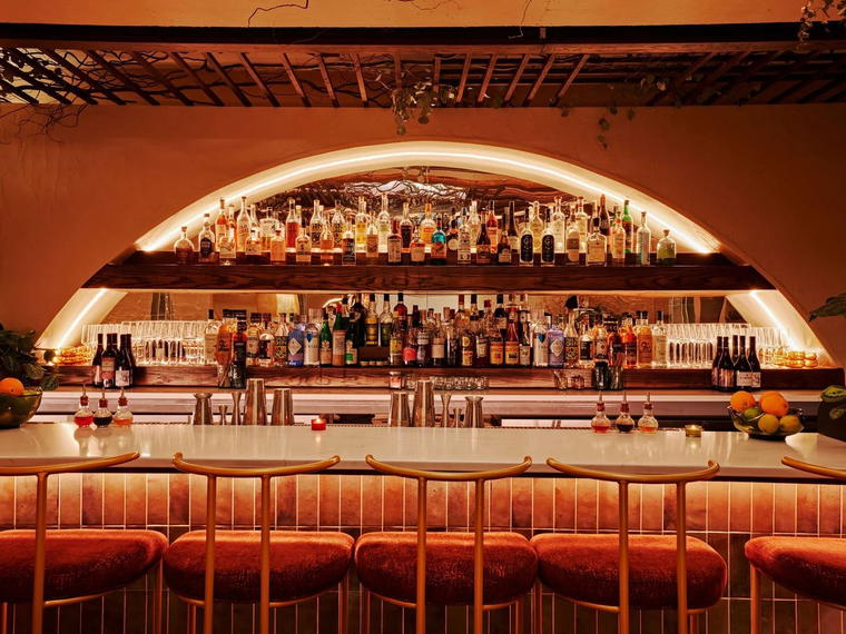 Bar Ana, Atlanta, United States
