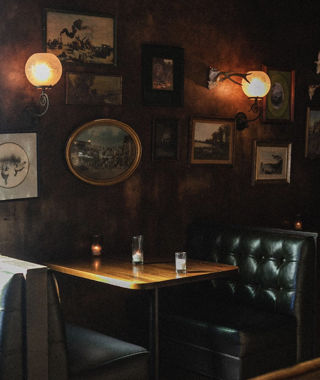 Old Man Bar, Los Angeles, United States