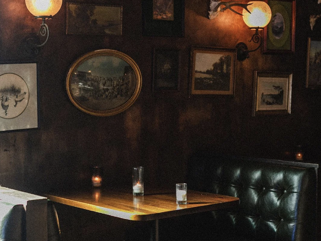 Old Man Bar, Los Angeles, United States