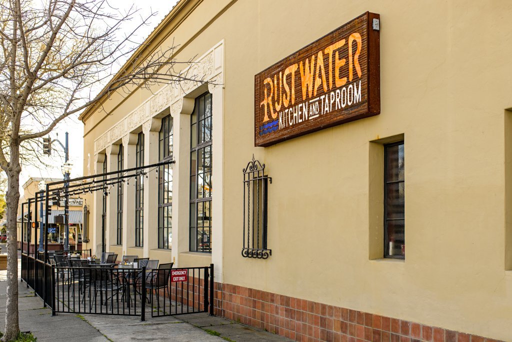 Rustwater Kitchen & Taproom