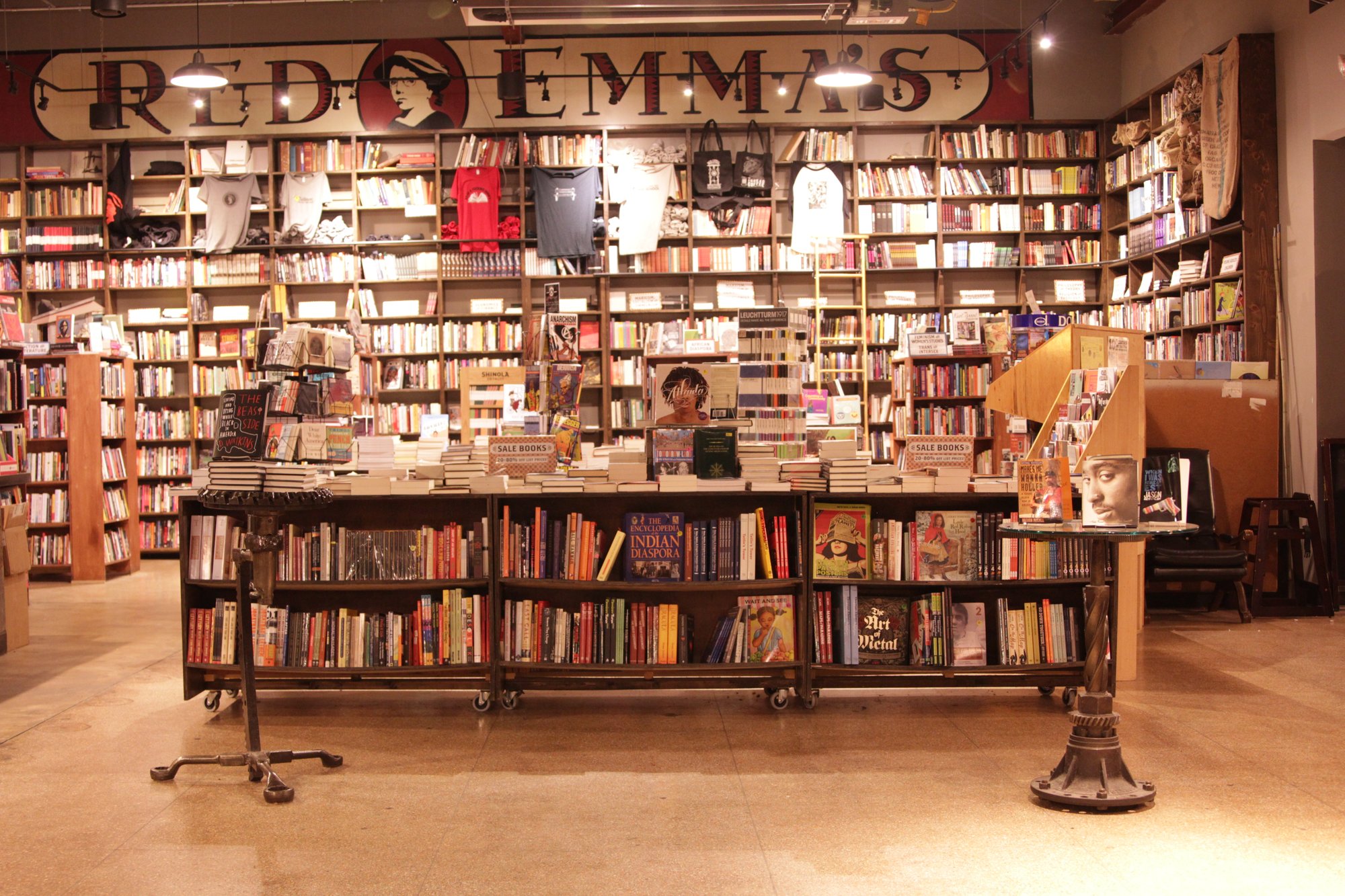 Red Emma's Bookstore Coffeehouse, Bar in Baltimore