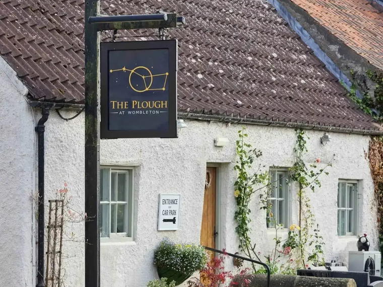 The Plough, Wombleton, United Kingdom