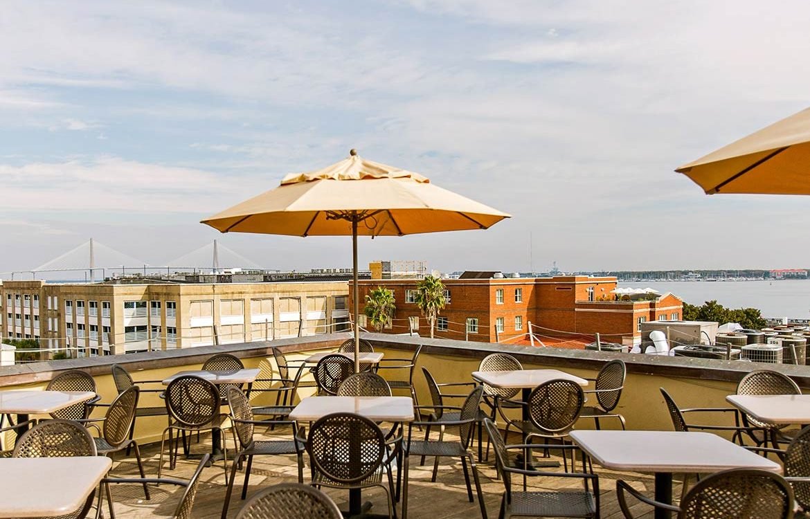 The Rooftop at the Vendue, Charleston, United States